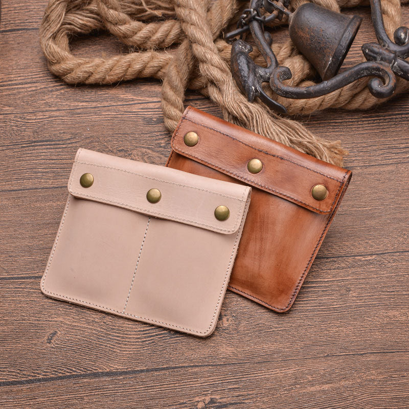 Premium Genuine Leather Watch Case – Elegant Travel Storage for Luxury Watches For Two