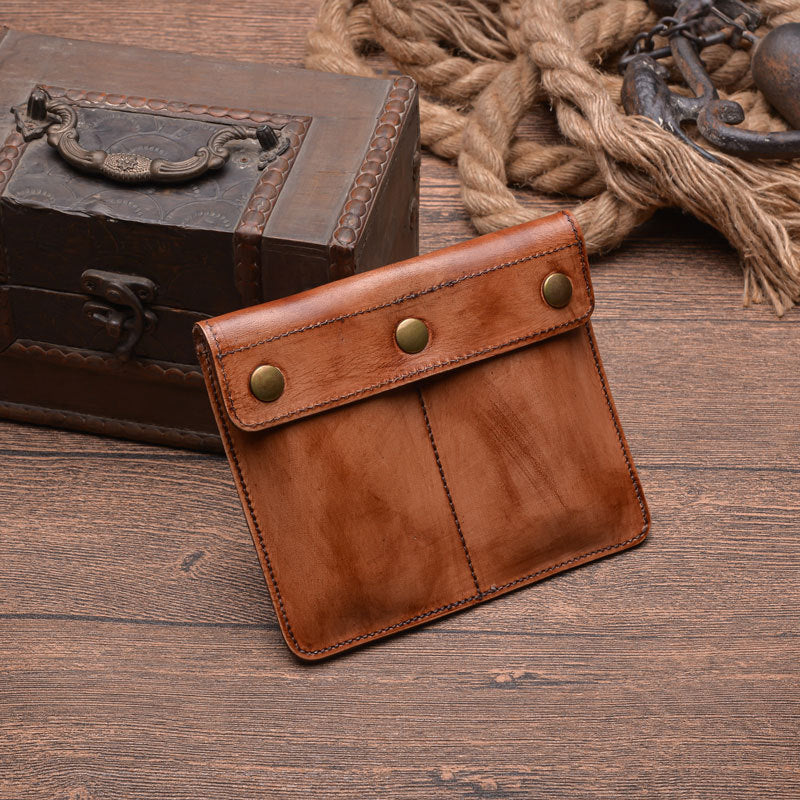 Premium Genuine Leather Watch Case – Elegant Travel Storage for Luxury Watches For Two